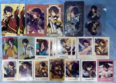 あんスタ　仙石忍　紙類24点セット