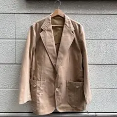 70s USA古着 リー ウエスタン テーラードジャケット vintage
