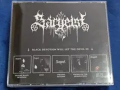Sargeist - Black Devotion Will Let the ～