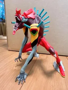 一番くじ　エヴァンゲリオン 二号機ビースト　フィギュア　アスカラングレー