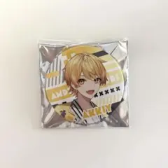 AMPTAKxCOLORS あっきぃ 缶バッジ 1st 等身 アンプタック - メルカリ