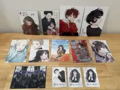 初回特典ポストカード6種つき】薫る花は凛と咲く12巻〜17巻 - メルカリ