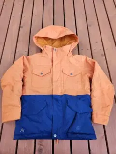 バートン　キッズ　ウェア　Sサイズ