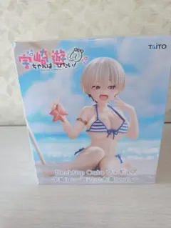 宇崎ちゃんは遊びたい！ Desktop Cute フィギュア 宇崎花のサムネイル