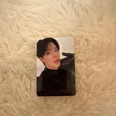 NCTJNJM BOTH SIDES makestar 特典 トレカ ジェノ