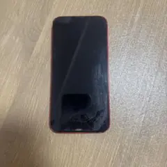 iPhone 13 PRODUCT(RED) 本体