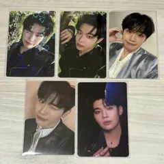 ZEROBASEONE キムテレ ラキドロ トレカ セット