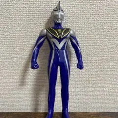 ウルトラマンアグル　ソフビ　16cm