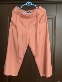 ZARA Trafaluc ピンク スラックス