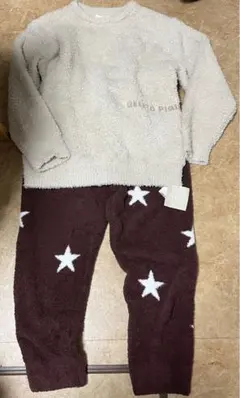 新品タグ付き　ジェラートピケ