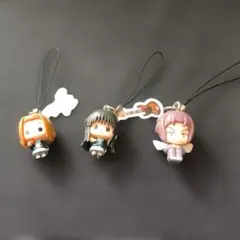 けいおん！ストラップ 5個 - メルカリ