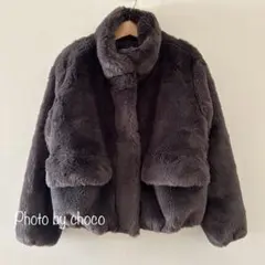 ファーコート ジャケット