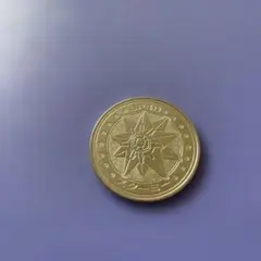 ポケモンバトルコイン　スターミー　1枚