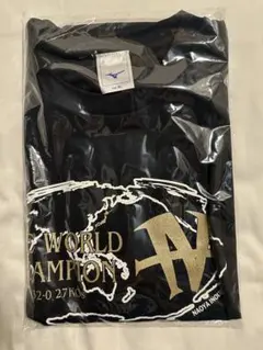 新品 井上尚弥 vs 中谷潤人 XL 後援会Tシャツ 5/2 東京ドーム - メルカリ