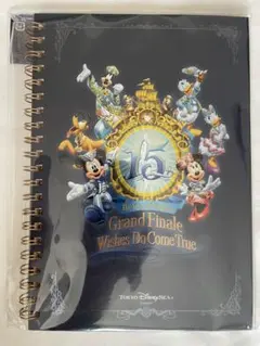 ディズニー　ノート