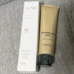 ヘアセットクリームNiNE Secure Hair Cream 80gのサムネイル