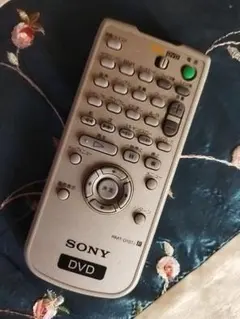 SONY DVDリモコン RMT-D137Jのサムネイル