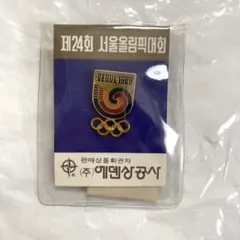 2026年最新】ソウルオリンピック ピンバッジの人気アイテム - メルカリ
