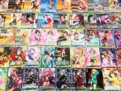 ヴァイスシュヴァルツSR、RRRセット - メルカリ
