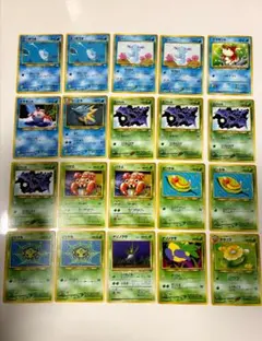 ポケモンカード 旧裏 52枚セット① まとめ売り