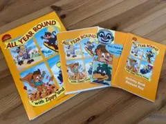 DWE / アクティビティブック& CDRゲーム⑤