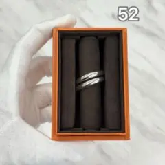 希少サイズ HERMES ヴェルティージュリング 59 シルバー 指輪 - メルカリ