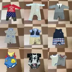 【あき様専用】ベビー服 男の子 まとめ売り10点