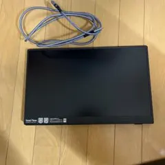 値下げ交渉可）InnoView モバイルモニター INVPM001 本体 - メルカリ
