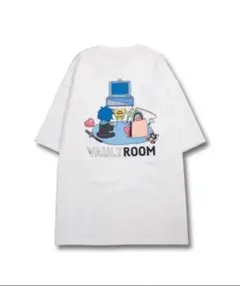 新品未使用】vaultroom VANILLA TEE / WHITE L - メルカリ