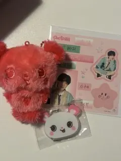 サクヤ　nct wish COLOR MD ランダムトイ