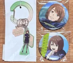 呪術廻戦 ファンパレくじ 家入硝子