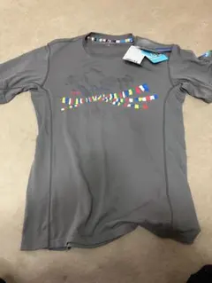 phenix 半袖Tシャツ グレー Mサイズ