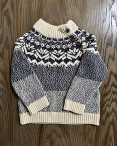 ノルディック トップス