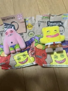 FUGGLER（ファグラー）スポンジボブ パトリック セット売り - メルカリ