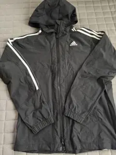 adidas ジャケット パンツセット JSサイズ 黒