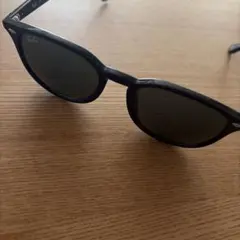 Ray-Ban サングラス ブラック ケース付き