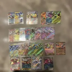 ポケモンカード RR まとめ売り27枚