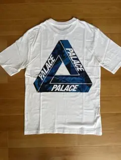 新品PALACE 初期 長袖 ロンT カットソー ホワイトM - メルカリ