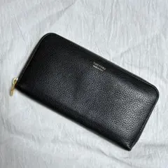 TOM FORD トムフォード 長財布 ブラック　ラウンドファスナーのサムネイル