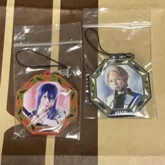 鳴上嵐(北村諒)神崎颯馬(樋口裕太)ラバスト