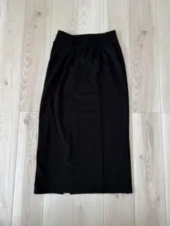 Samantha Mos2 ブラック タイトスカート フリーサイズ