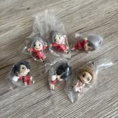 でふぉフィグ！ ハイキュー!! 音駒高校(黒尾鉄朗・夜久衛輔・灰羽リエーフ)