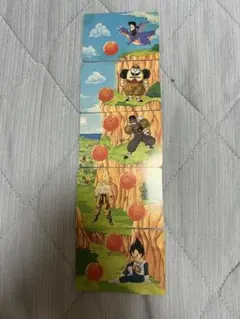 ドラゴンボールカードダス　グミメイト