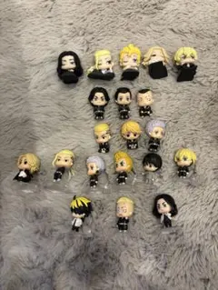 東京リベンジャーズ ガチャガチャセット