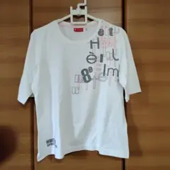 8e HUITIEME SPORTS STUDIO 半袖Tシャツ ホワイト Lのサムネイル