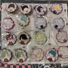 刀剣乱舞 花丸 雪月花くじ ラバーチャーム まとめ売り とうらぶ