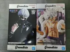 Grandista 東京喰種 金木研2体セット - メルカリ