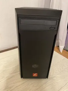 自作PC i3-9100F・8GB・128GB＋500GB・GTX750TI - メルカリ
