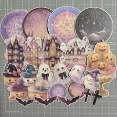 ラスト2点【同梱価格 200円】コラージュ素材_candyshop様