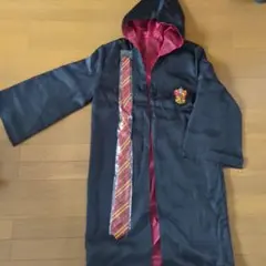ハリーポッター グリフィンドール ローブ ネクタイセット